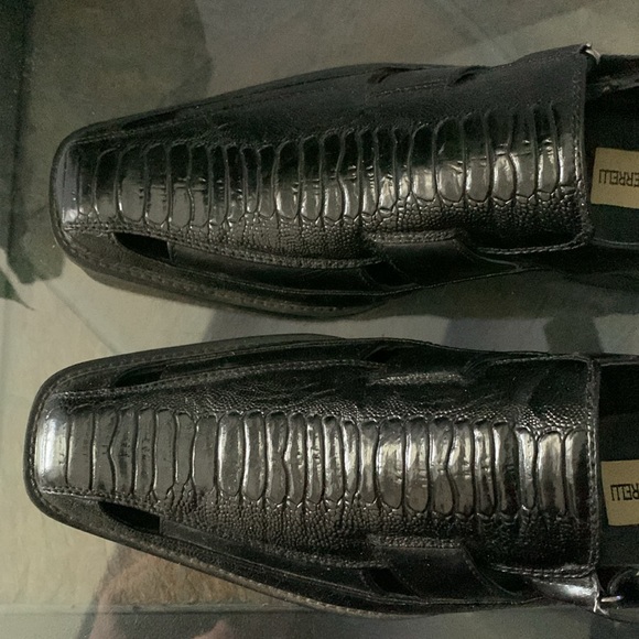 ANTONIO CERRELLI Mens Closed Toe Sandals - Picture 7 of 15